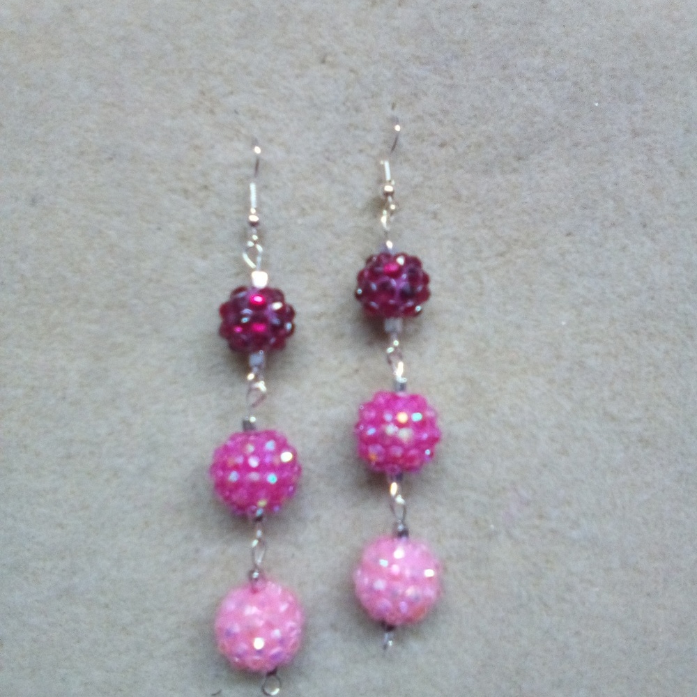 Handmade earrings - Picture 4 of 8